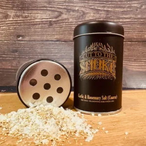 Garlic and Rosemary Salt Coarse-150g