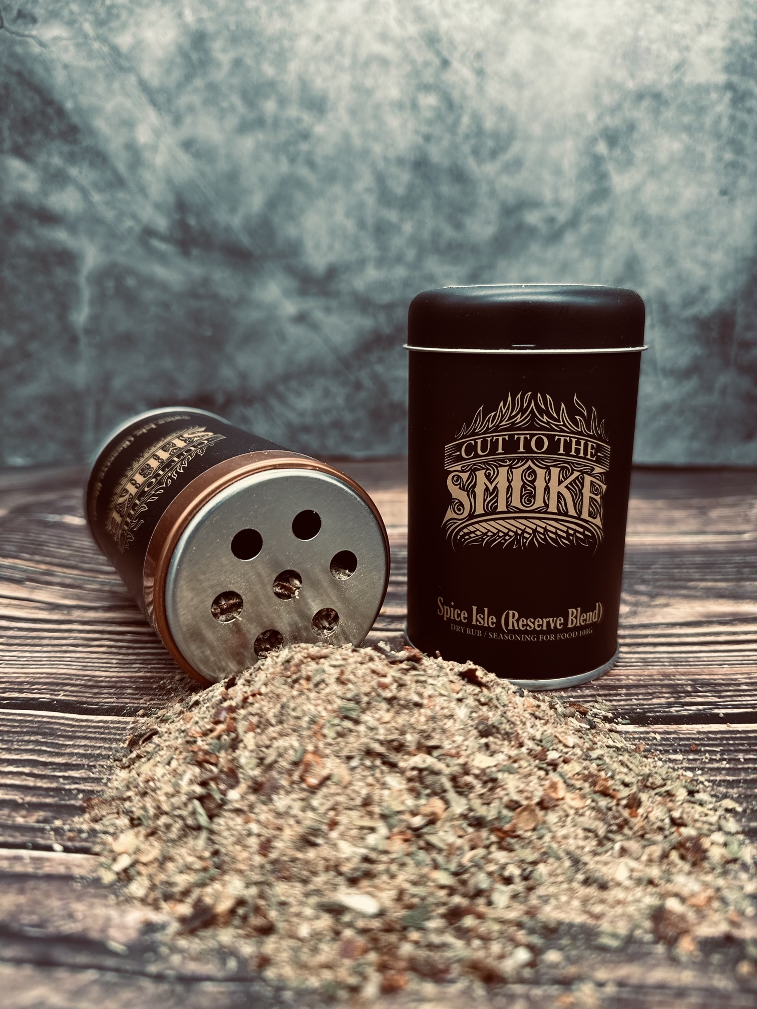 Spice Isle - Reserve Blend (100g)