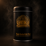 150g tin of Fine Maple Smoked Cornish Sea Salt