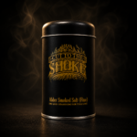 150g tin of Fine Alderwood Smoked Cornish Sea Salt