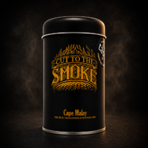 Award-winning Cape Malay 100g seasoning tin
