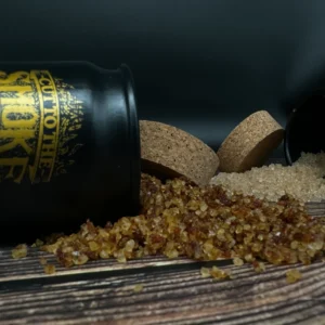 Maple Smoked Salt