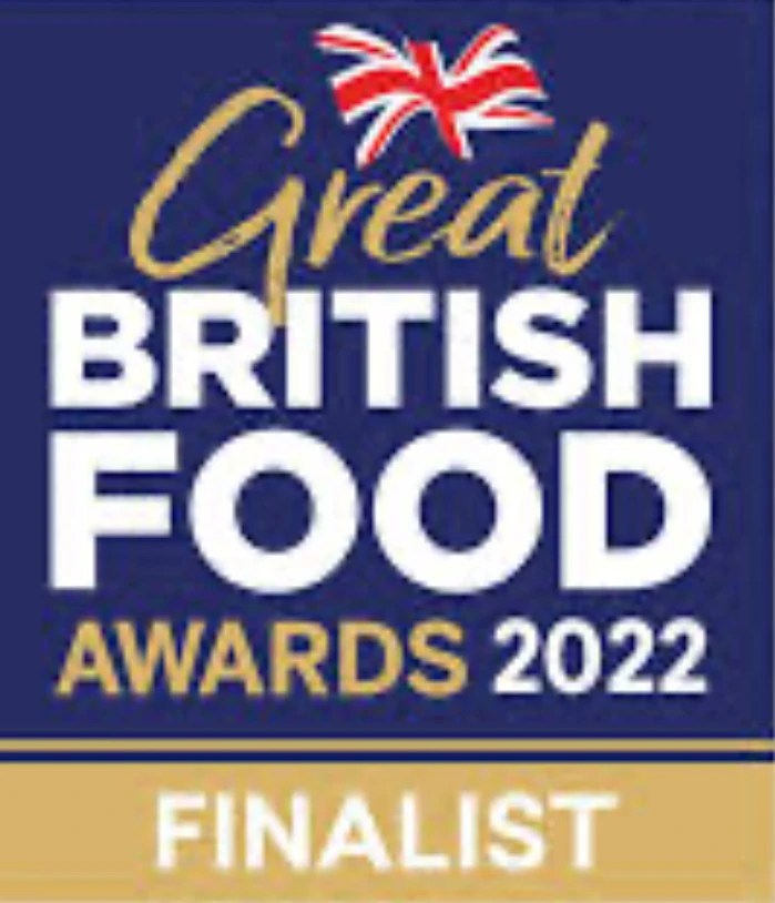 British Food Awards 2022 Finalist