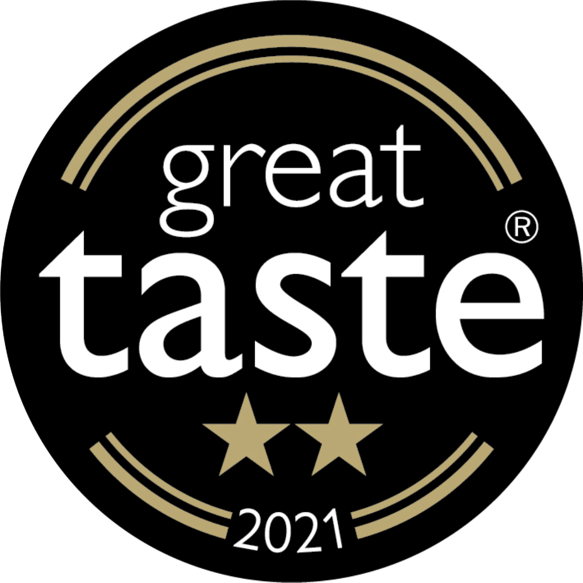 Great Taste Award 2021