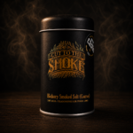 Hickory Smoked Salt coarse 150g