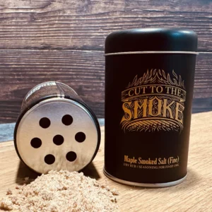 Maple Smoked Salt-Fine-(150g)
