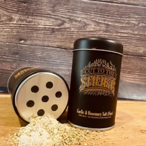 Garlic and Rosemary Salt Fine-150g