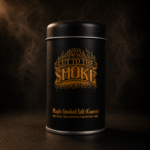 150g tin of Coarse Maple Smoked Cornish Sea Salt