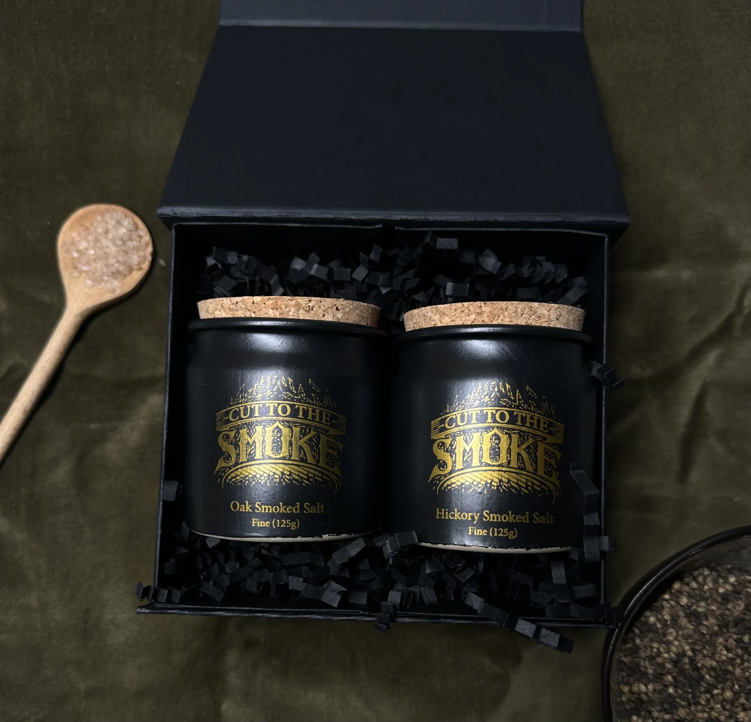 Artisan Salt Gift Box