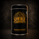 Award-winning Pomegranate and Cardamom 100g seasoning tin