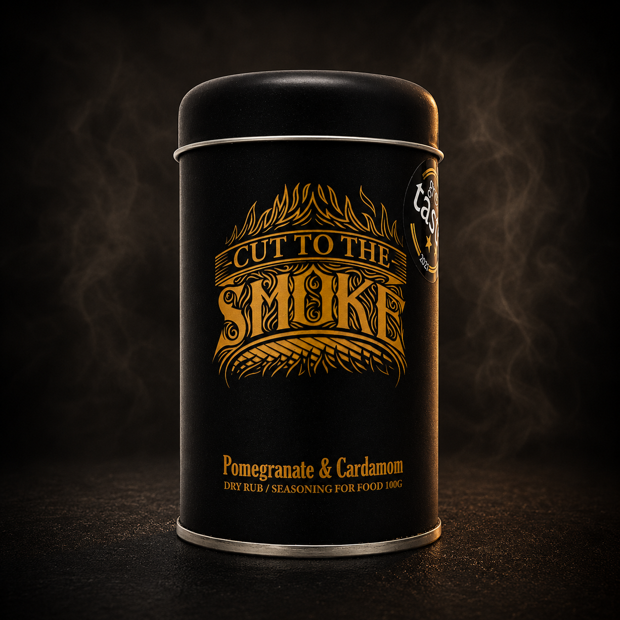 Pomegranate & Cardamom-100g
