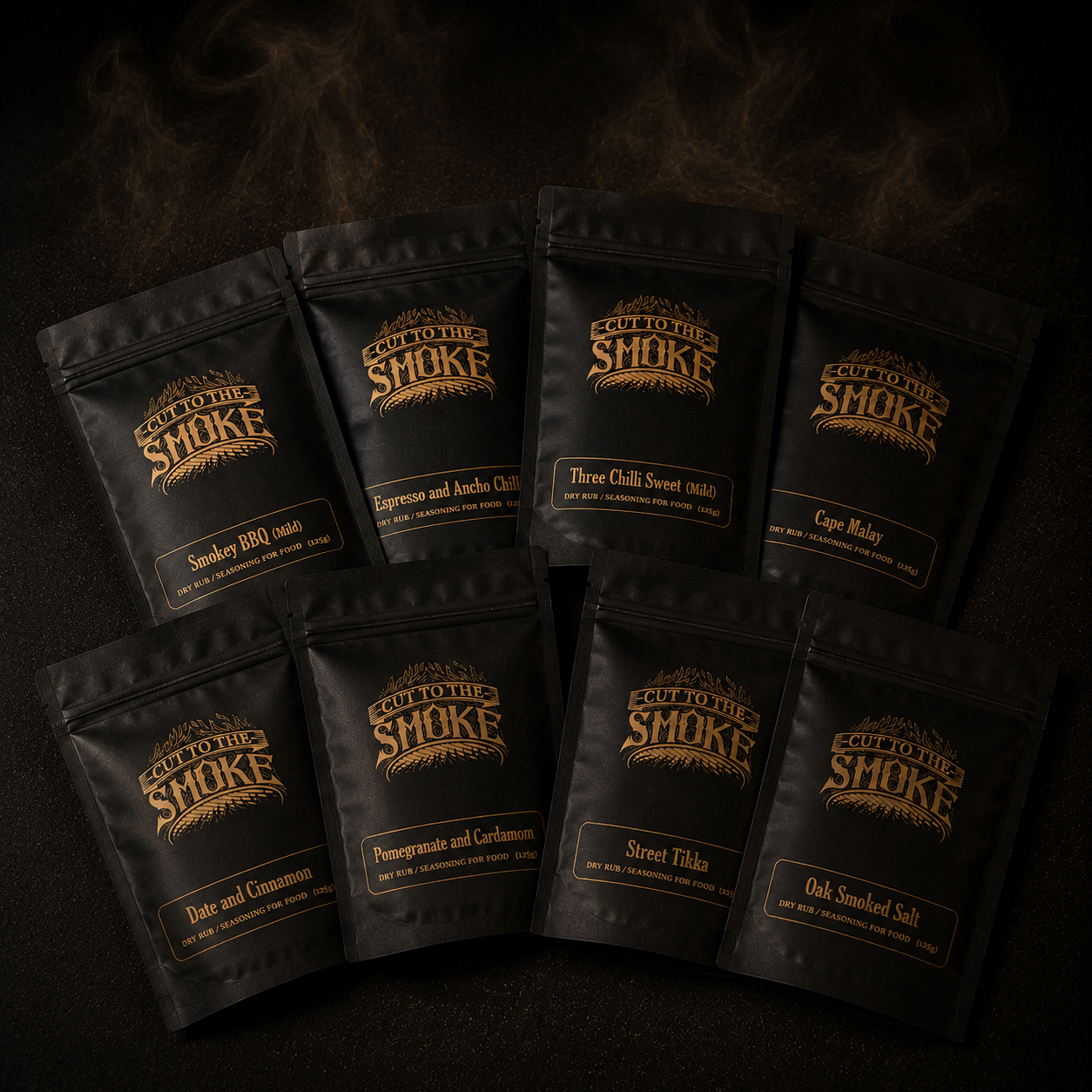 Refill Pouches