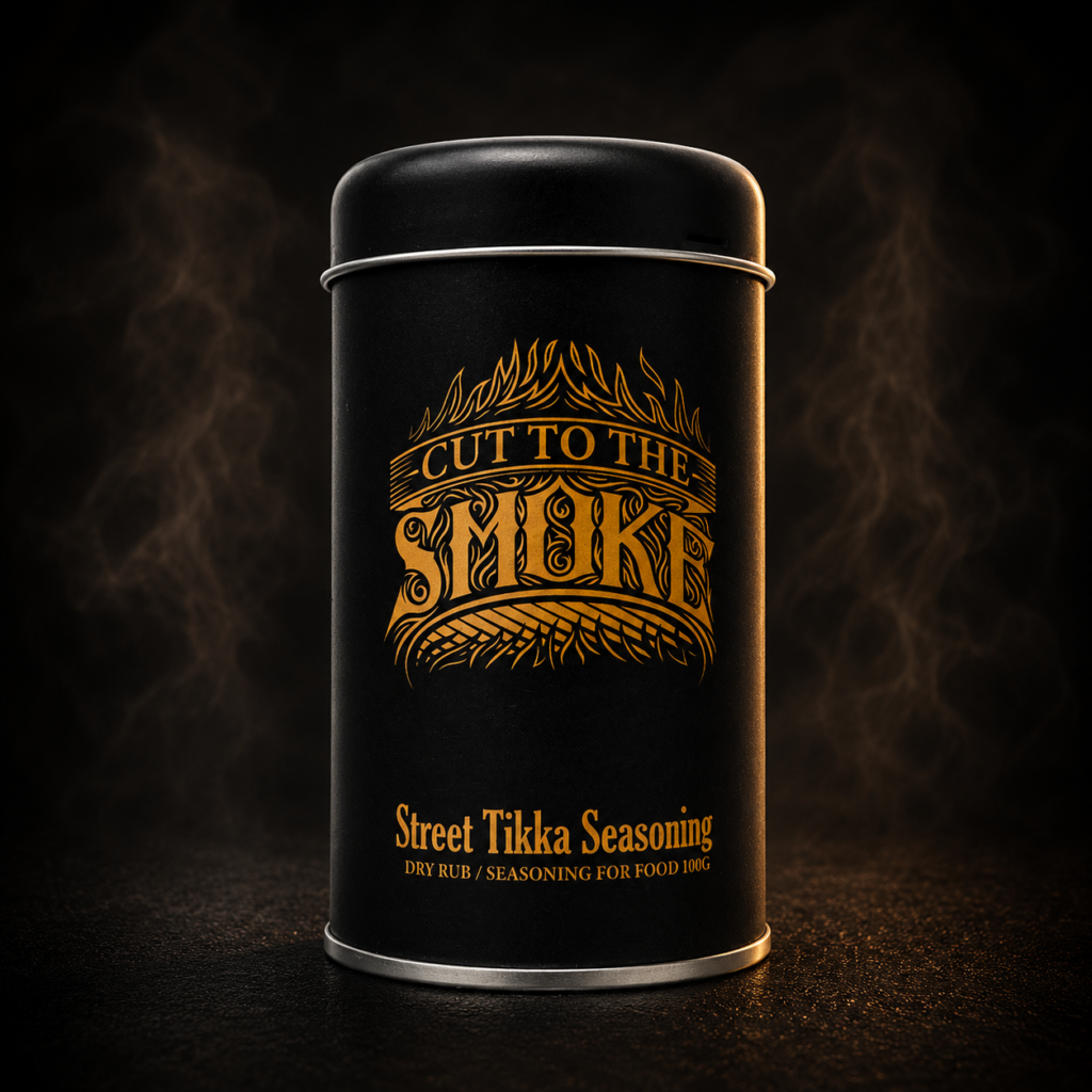 Street Tikka Mild 100g seasoning tin