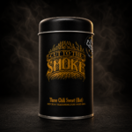 Tin of Three Chilli Sweet Hot Seasoning